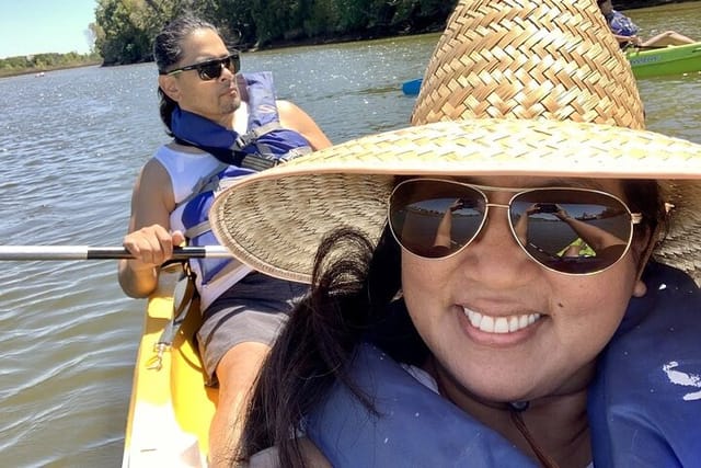 Napa Valley - River History Kayak Tour - 2 person Tandem  - Photo 1 of 18